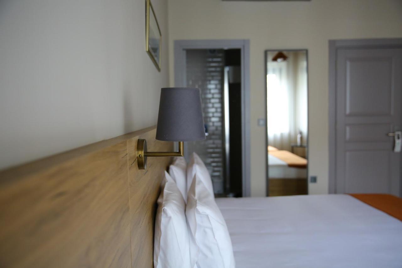 Roco Beyoglu Hotel Istanboel Buitenkant foto